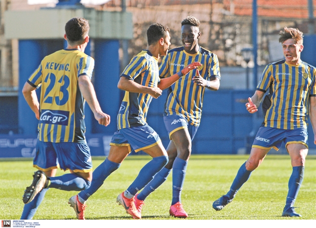 Μία ισοπαλία, δύο… ηττημένοι