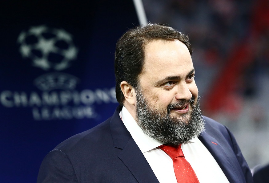 Το ξεκάθαρο μήνυμα του Βαγγέλη Μαρινάκη