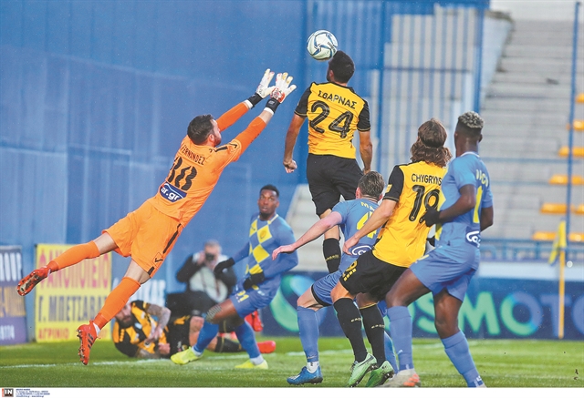 H μεταμόρφωση του Σβάρνα και ο ρόλος του Καρέρα