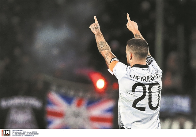 Συγκλονίζει στο «αντίο» του ο αρχηγός