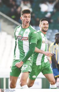 Τέλος ο Βαγιαννίδης για τον Παναθηναϊκό