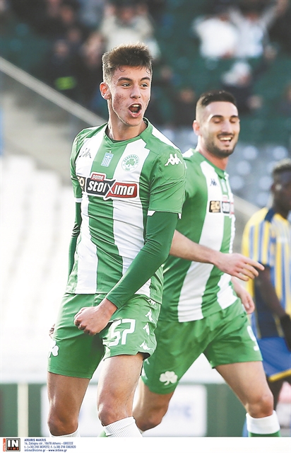 Τέλος ο Βαγιαννίδης για τον Παναθηναϊκό