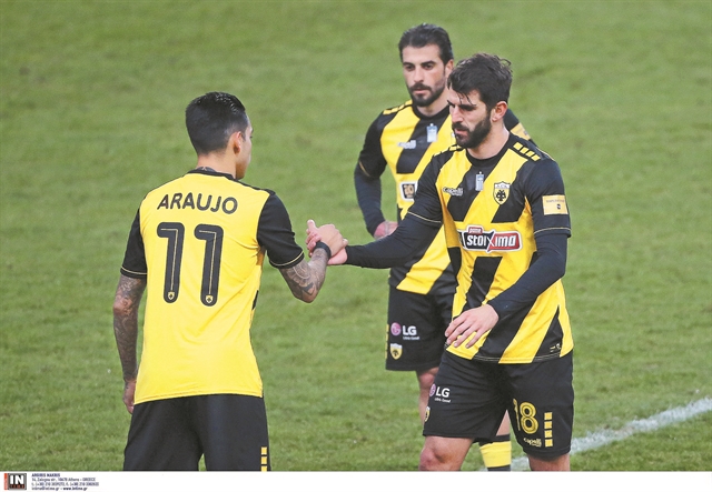 Οι πονοκέφαλοι του Καρέρα