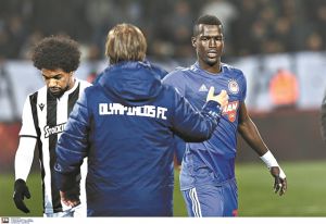 Οι υπεραξίες του Μαρτίνς