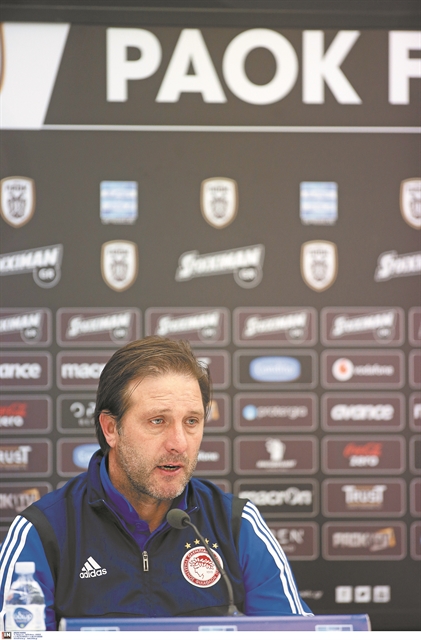 Η Τούμπα του Πέδρο Μαρτίνς