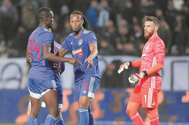 Το «θαύμα» του ερυθρόλευκου παθητικού