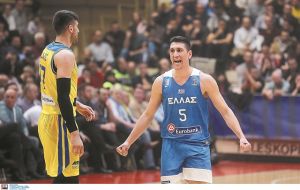 «Κοκκίνισε» ο Λαρεντζάκης!