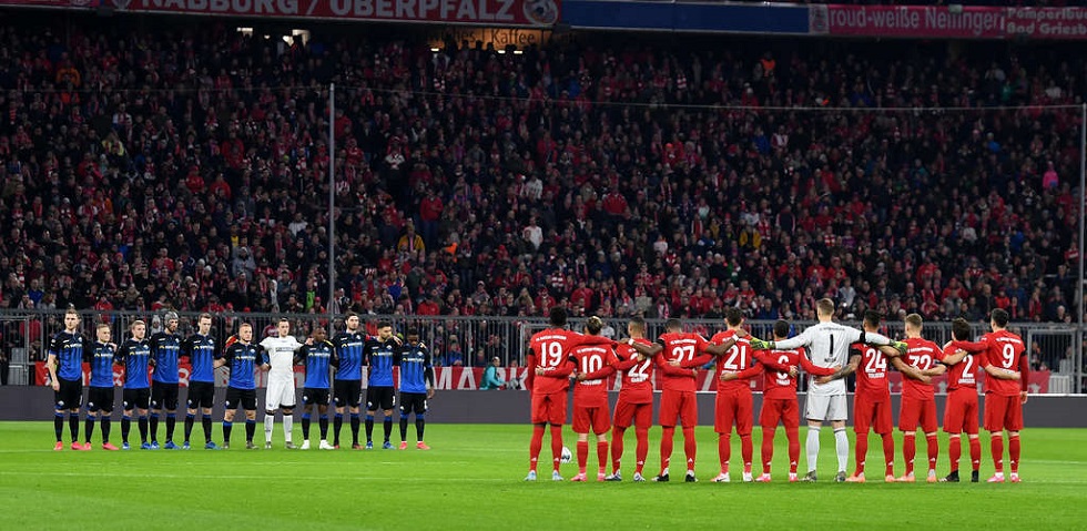 Τραγωδία στο Μόναχο: Πέθανε μωρό 14 μηνών στο παιχνίδι Μπάγερν – Πάντεμπορν