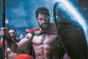 Αρχαία Ελλάδα και ξερό ψωμί!