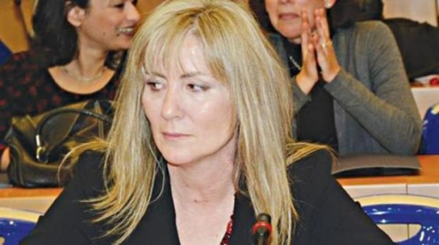 Τουλουπάκη: Δεν στέλνει στη Βουλή απόρρητα έγγραφα για την υπόθεση Novartis