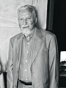 Δημιουργός ψηλών κτιρίων