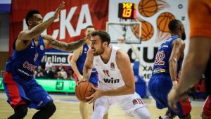 Παρακολουθήστε ζωντανά : Ολυμπιακός – ΤΣΣΚΑ Μόσχας