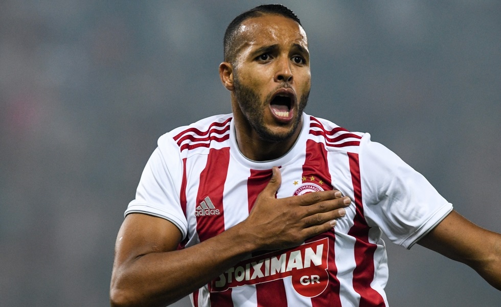 LIVE: Ολυμπιακός – Πανιώνιος