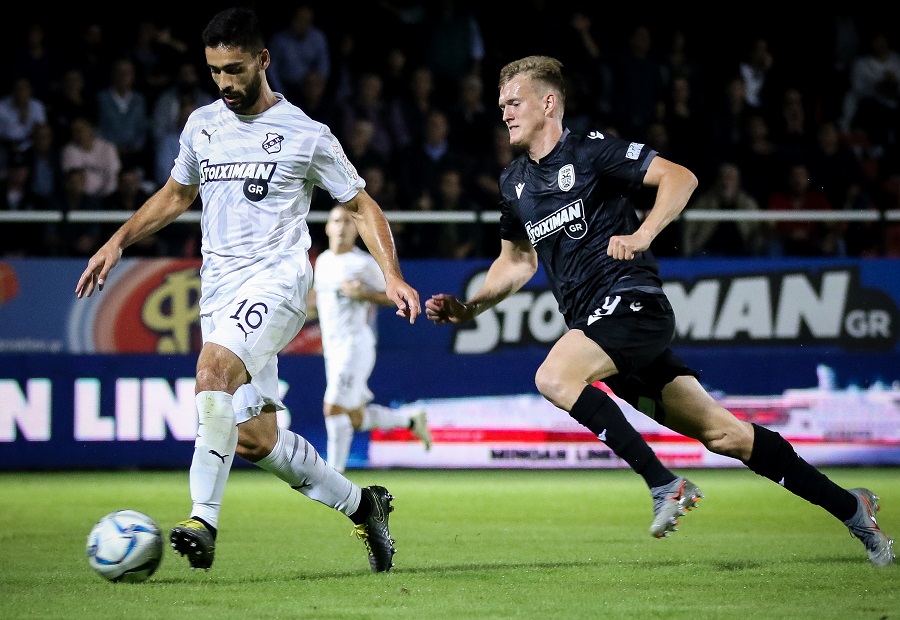 Ο ΠΑΟΚ αντιμετωπίζει για τέταρτη φορά φέτος τον ΟΦΗ