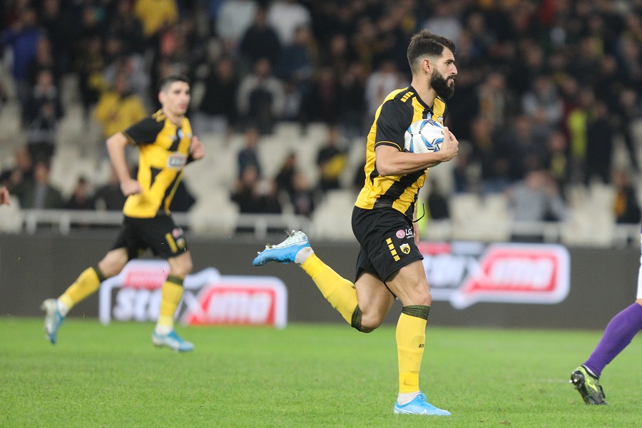 LIVE: ΑΕΚ – Παναιτωλικός