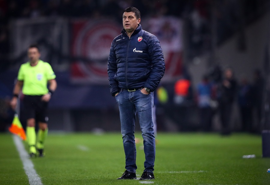 Ο Βλάνταν Μιλόγιεβιτς αντικαταστάτης του Φερέιρα;