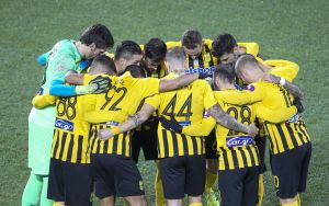 ΠΑΕ Άρης: «Δίνουμε τον πιο σημαντικό αγώνα της σεζόν»