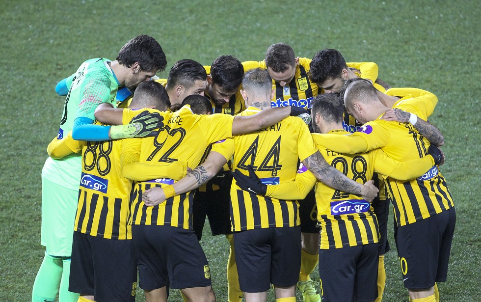 ΠΑΕ Άρης: «Δίνουμε τον πιο σημαντικό αγώνα της σεζόν»