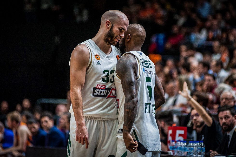 LIVE: Ερυθρός Αστέρας – Παναθηναϊκός