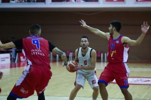 Ολυμπιακός Β’ – Χαρίλαος Τρικούπης 72-71