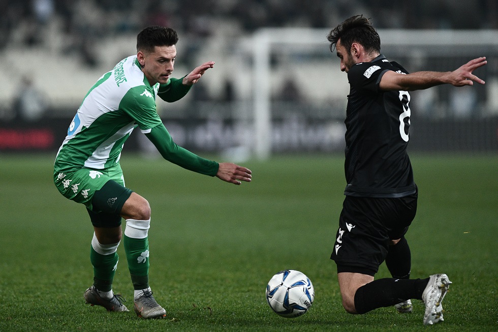 Παναθηναϊκός: Το 2-0 με τον Χατζηγιοβάνη!