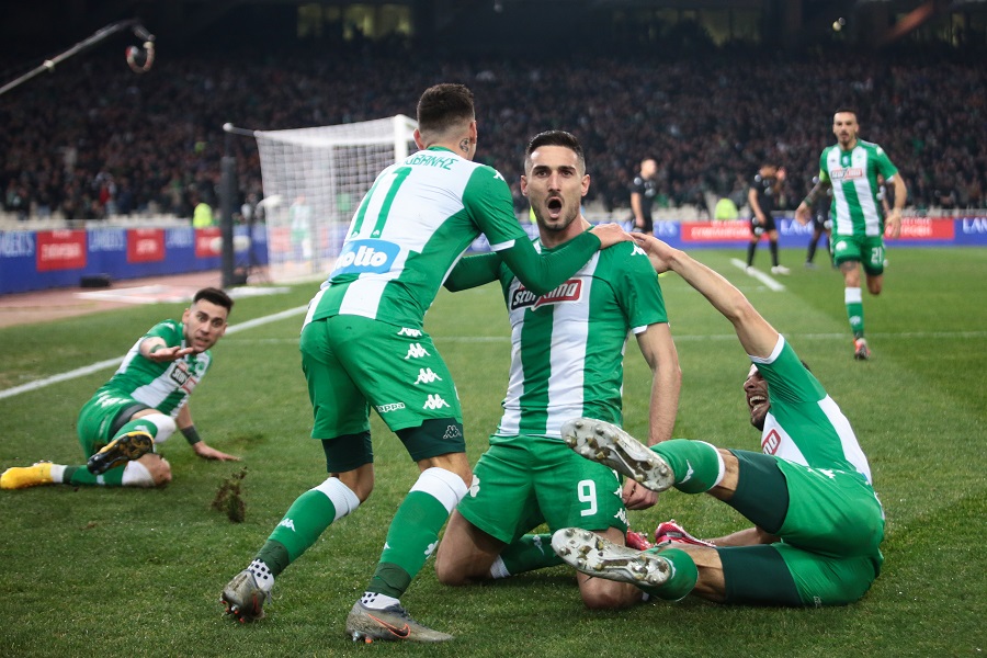 Εκπληκτικός Παναθηναϊκός γκρέμισε τον ΠΑΟΚ από την κορυφή