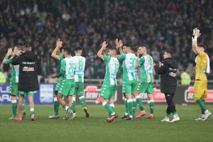 Παναθηναϊκός : Ο ΠΑΟΚ ήταν το δώρο γενεθλίων του!