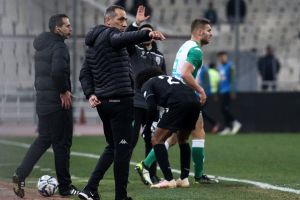 Δώνης: «Εγώ έλεγα στη γυναίκα μου ότι θα μπούμε στα playoff με… περίπατο!»