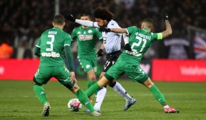 LIVE: Παναθηναϊκός – ΠΑΟΚ