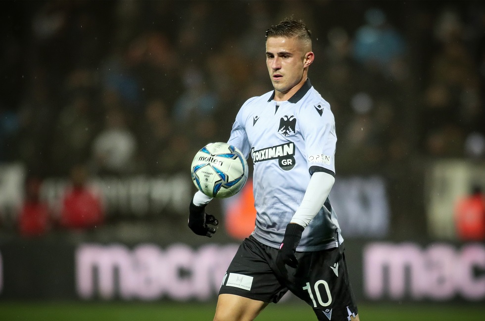 LIVE: ΑΕΛ – ΠΑΟΚ