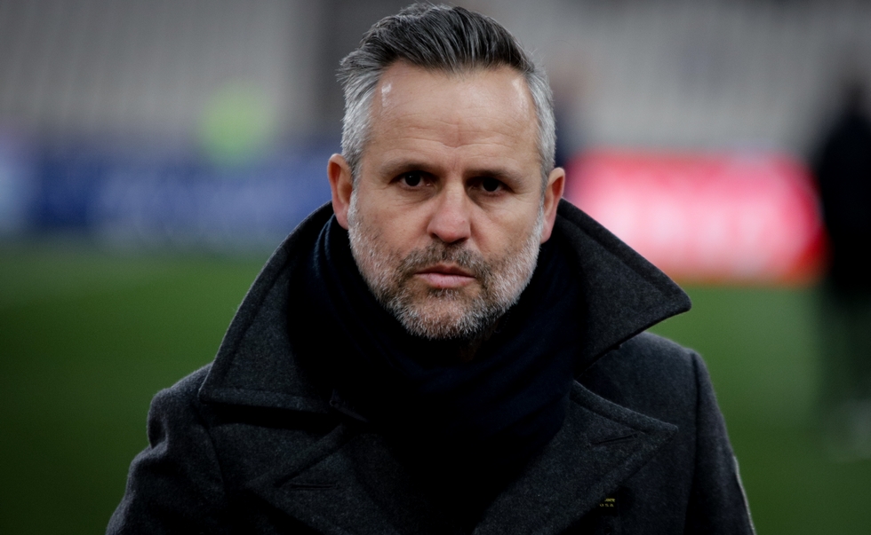 Παναθηναϊκός: Ο Ρόκα άρχισε να εφαρμόζει το σχέδιό του