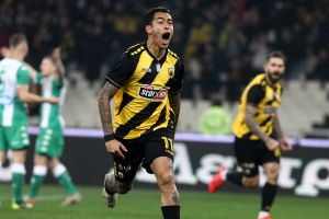 Ο Αραούχο καθάρισε για την ΑΕΚ