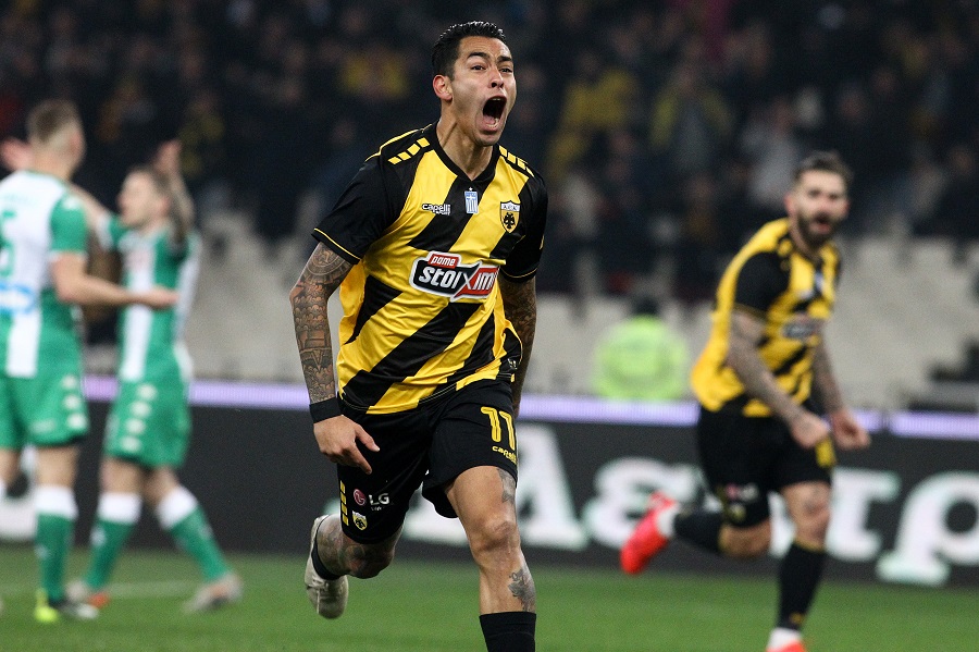 Ο Αραούχο καθάρισε για την ΑΕΚ