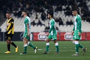 Η ΑΕΚ τερμάτισε τα σερί του Παναθηναϊκού