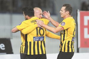 Στα ημιτελικά ύστερα από 10 χρόνια ο Αρης