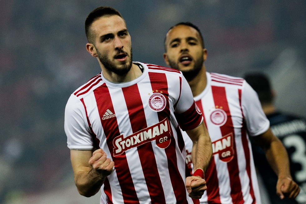 Πρώτος και καλύτερος ο Ολυμπιακός (4-0)