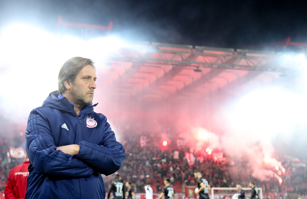 Μαρτίνς: «Πιστεύουμε στις δυνάμεις μας, με τον κόσμο μπορούμε να κερδίσουμε»