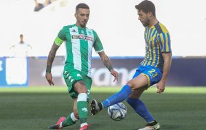 Παναθηναϊκός: Θεραπεία για Κουρμπέλη και Αγιούμπ