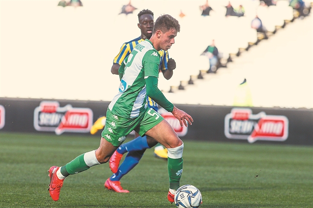 Το μεγάλο στοίχημα για τον Βαγιαννίδη