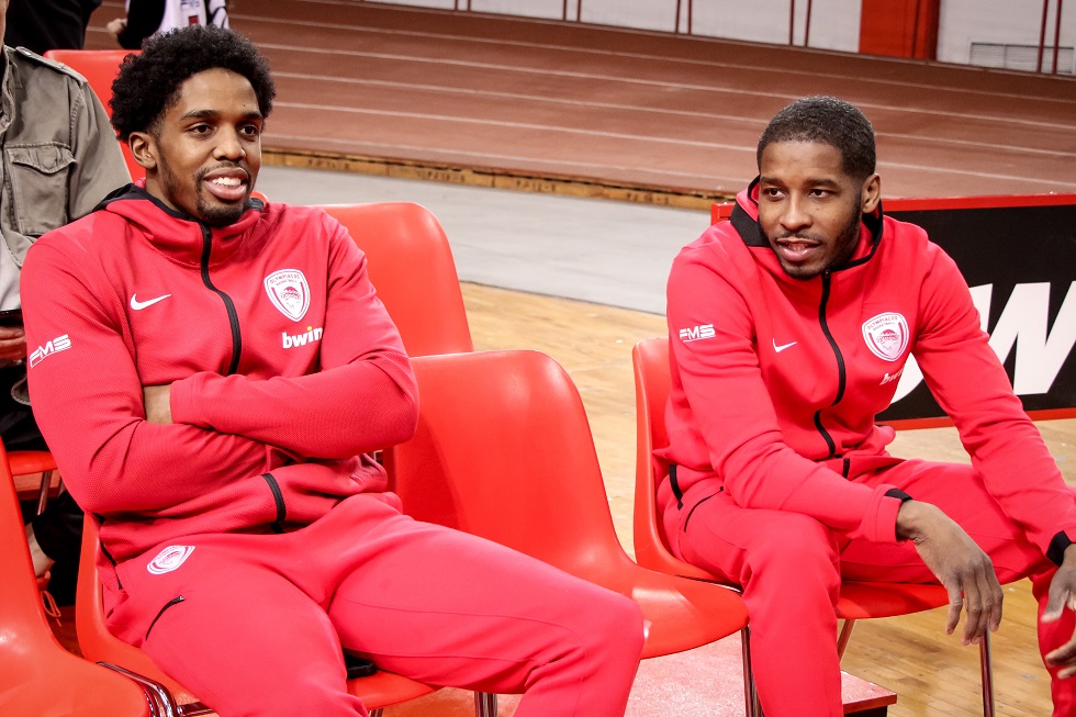 Ολυμπιακός: Δήλωσε Μπάικς, ΜακΚίσικ και Χρηστίδη