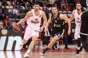 Ολυμπιακός : Στο Τελ Αβίβ για το τρία στα τρία