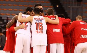 LIVE: Μακάμπι Τελ Αβίβ – Ολυμπιακός