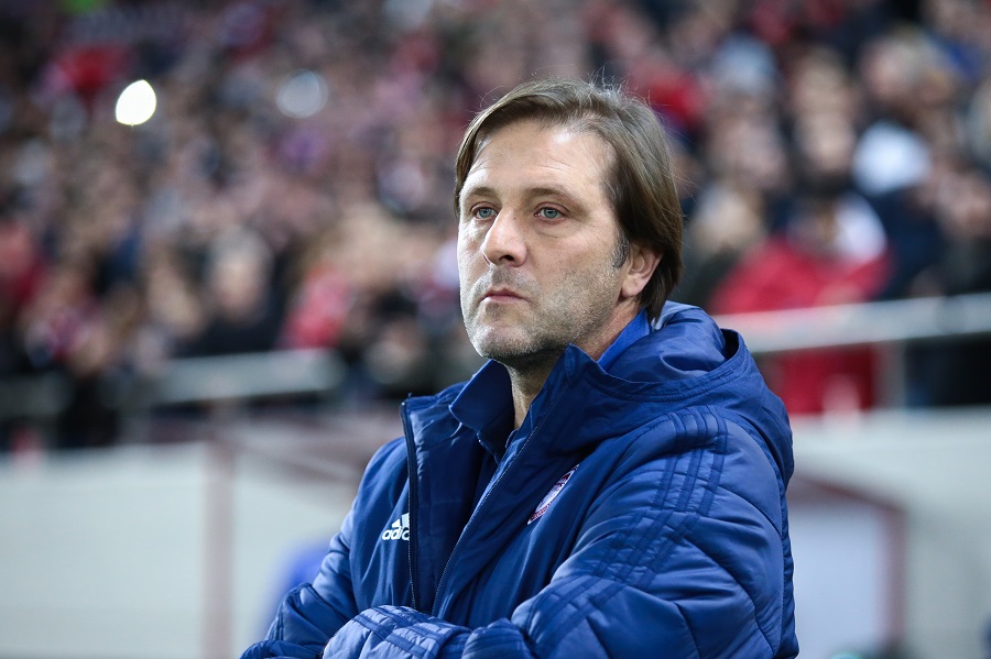 Μαρτίνς: «Η νίκη είναι μονόδρομος για εμάς»