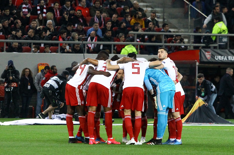 Αρχίζουν οι μάχες ΠΑΟΚ – Ολυμπιακού