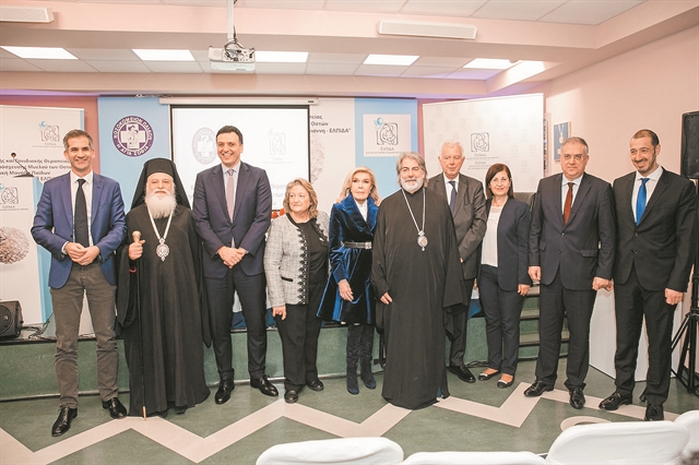 Ελπίδα σωτηρίας για τα παιδιά με καρκίνο