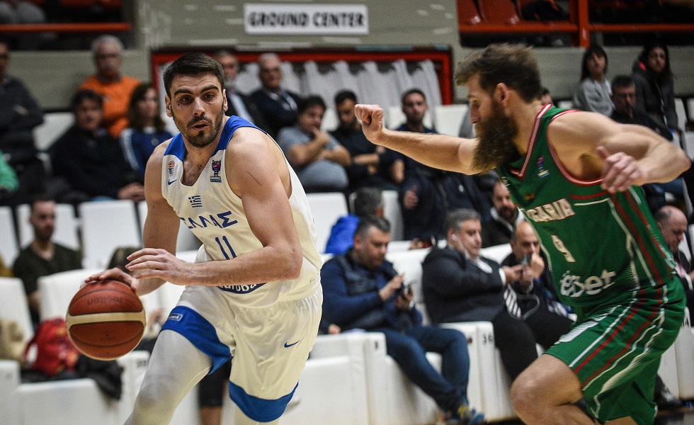 LIVE: Βοσνία – Ελλάδα