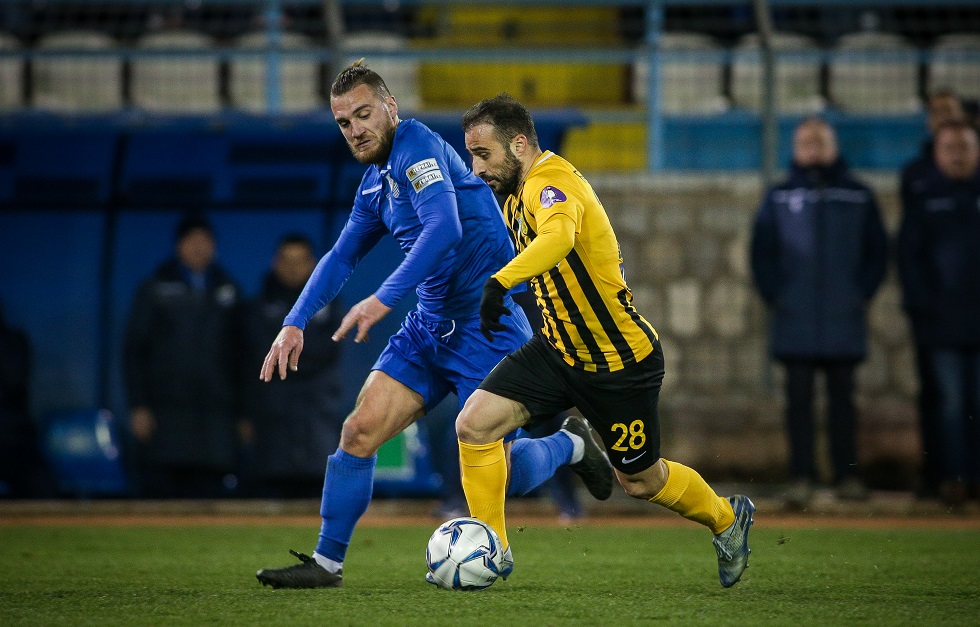 Μία ανάσα από τα πλέι οφ ο Αρης