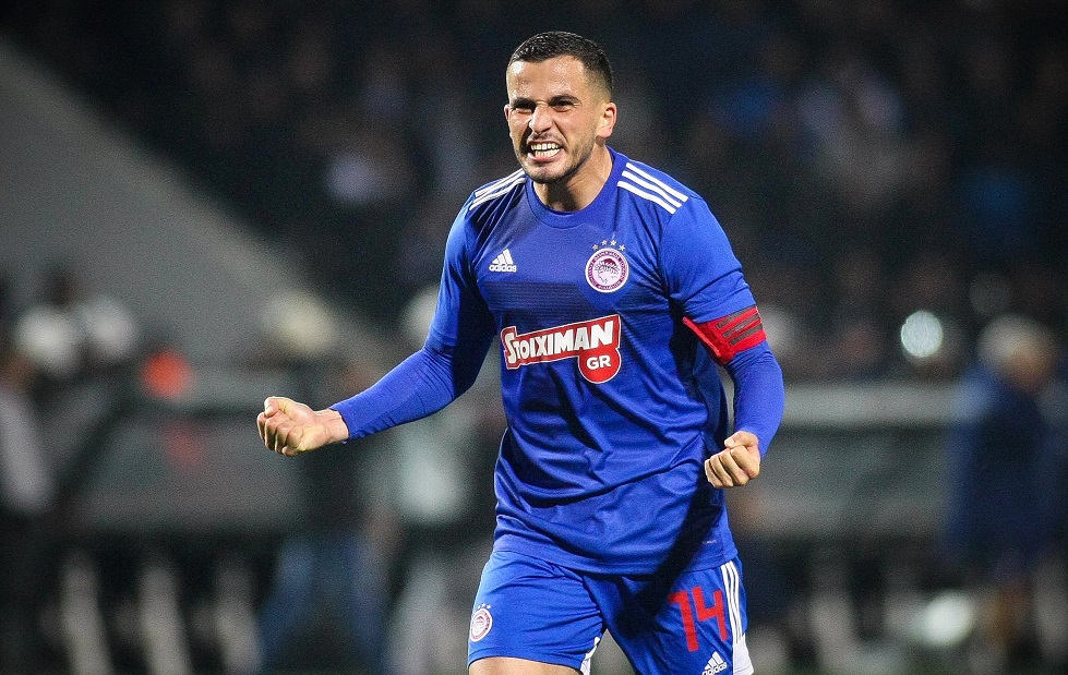 Ομάρ: Υπήρξαμε παλικάρια επί 90 λεπτά. – Αφιερωμένο στον κόσμο του Ολυμπιακού