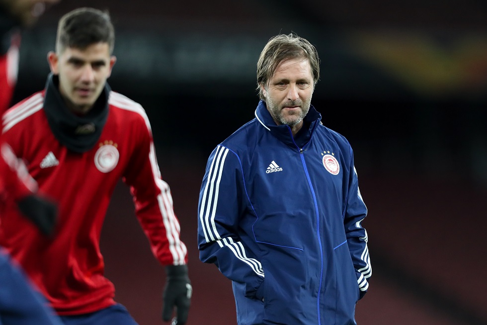 Ολυμπιακός : Έτοιμος να αποδιοργανώσει τους Άγγλους και να γράψει ιστορία