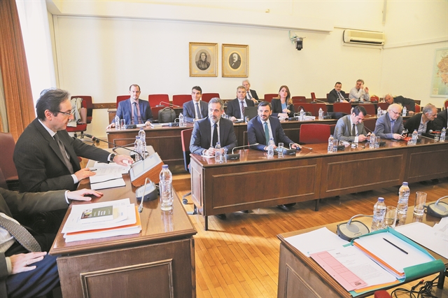 Πρόσω ολοταχώς για διεύρυνση κατηγορητηρίου